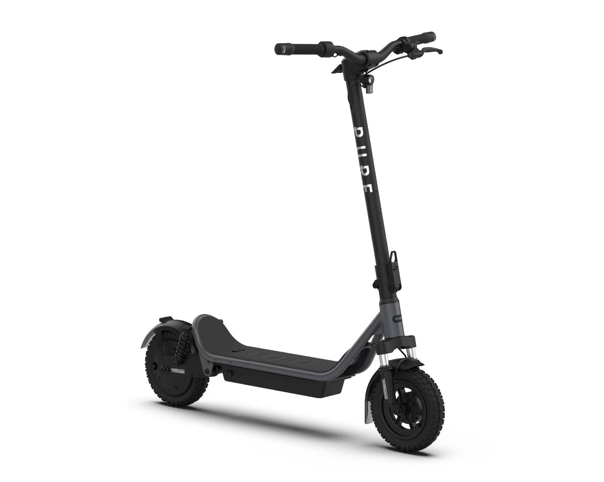 Pure Electric Air6 Pro+ Suspension